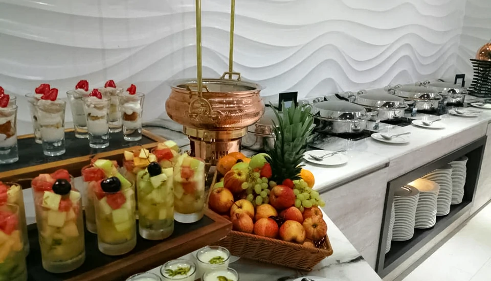 هتل سیتی اونیو دبی